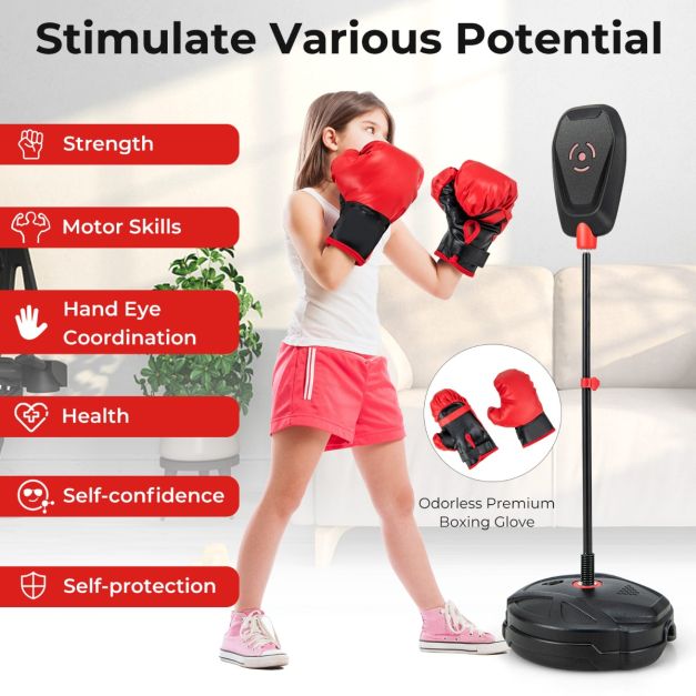 Punching Bag Boxing set