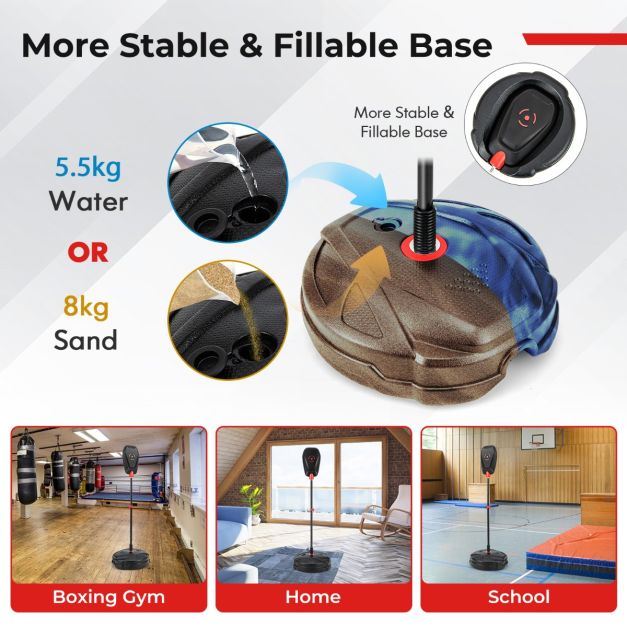 Punching Bag Boxing set