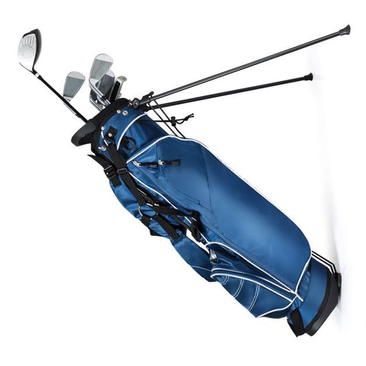 Ultra Lightweight Golf Bag with 4-Way Top Dividers for Golf Course & Travel